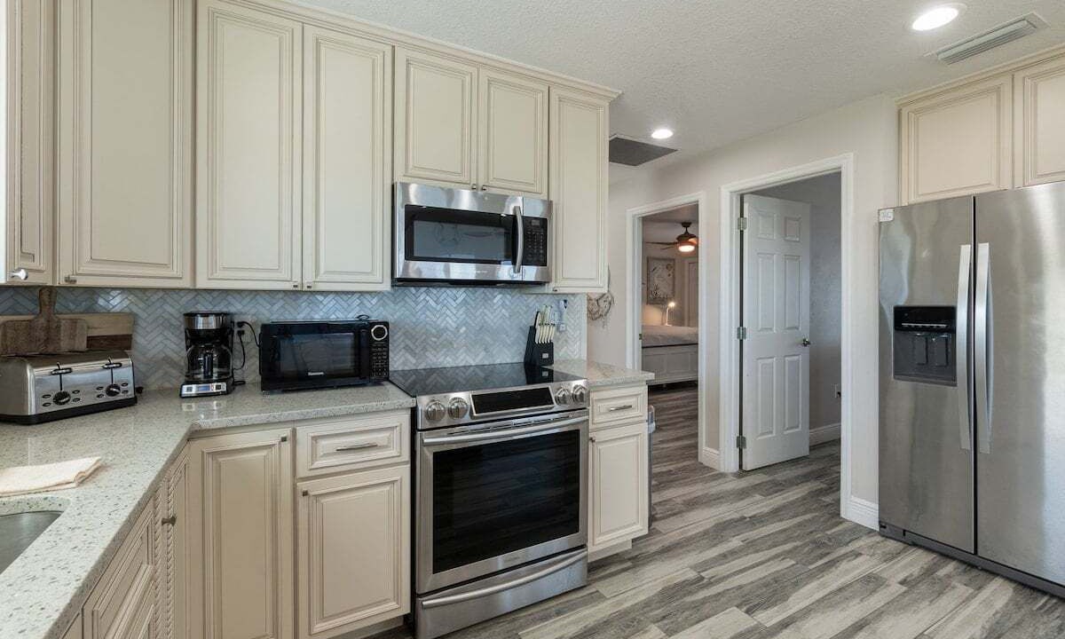Photo of Kitchen in Flagler Beach