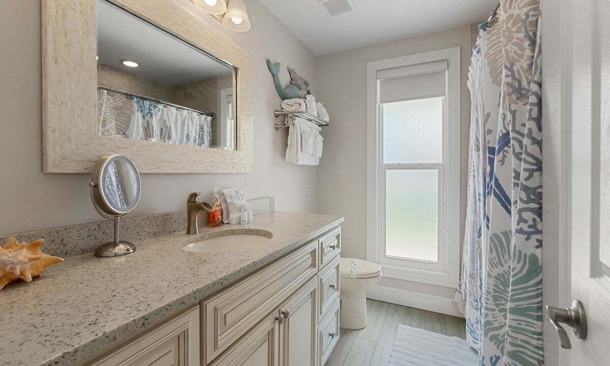 Photo of Bathroom in Flagler Beach