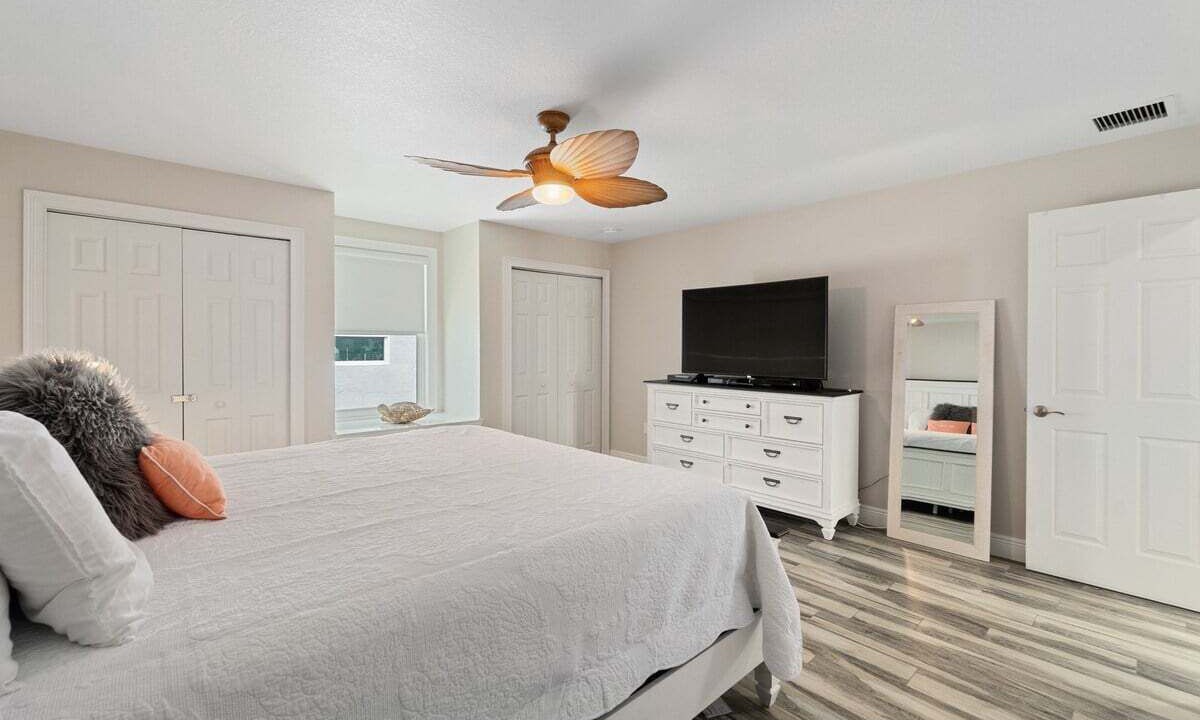 Photo of Bedroom in Flagler Beach