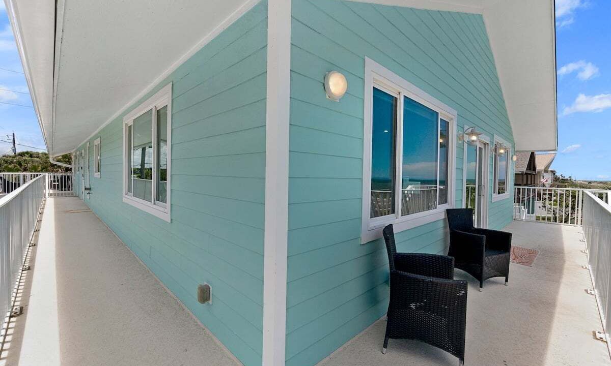 Photo of Patio Balcony in Flagler Beach