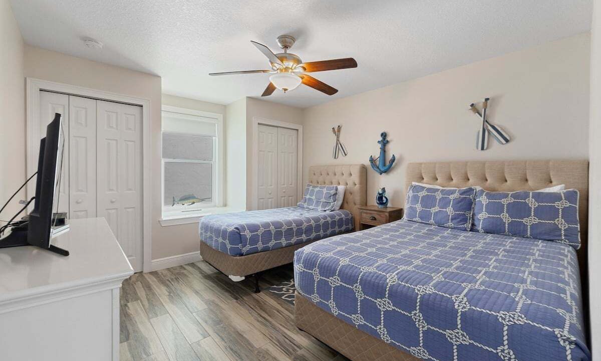 Photo of Bedroom in Flagler Beach