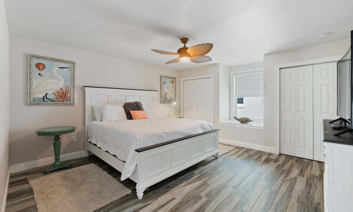 Photo of Bedroom in Flagler Beach