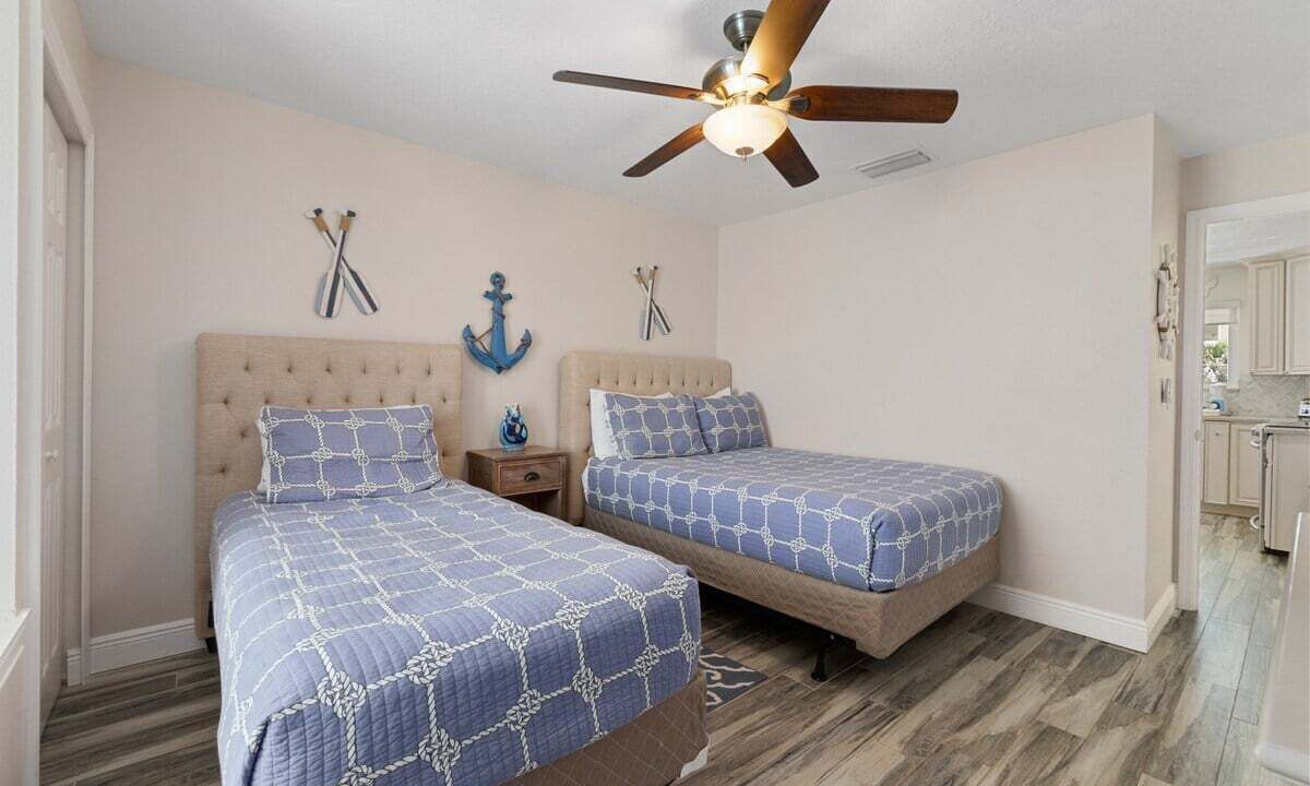 Photo of Bedroom in Flagler Beach