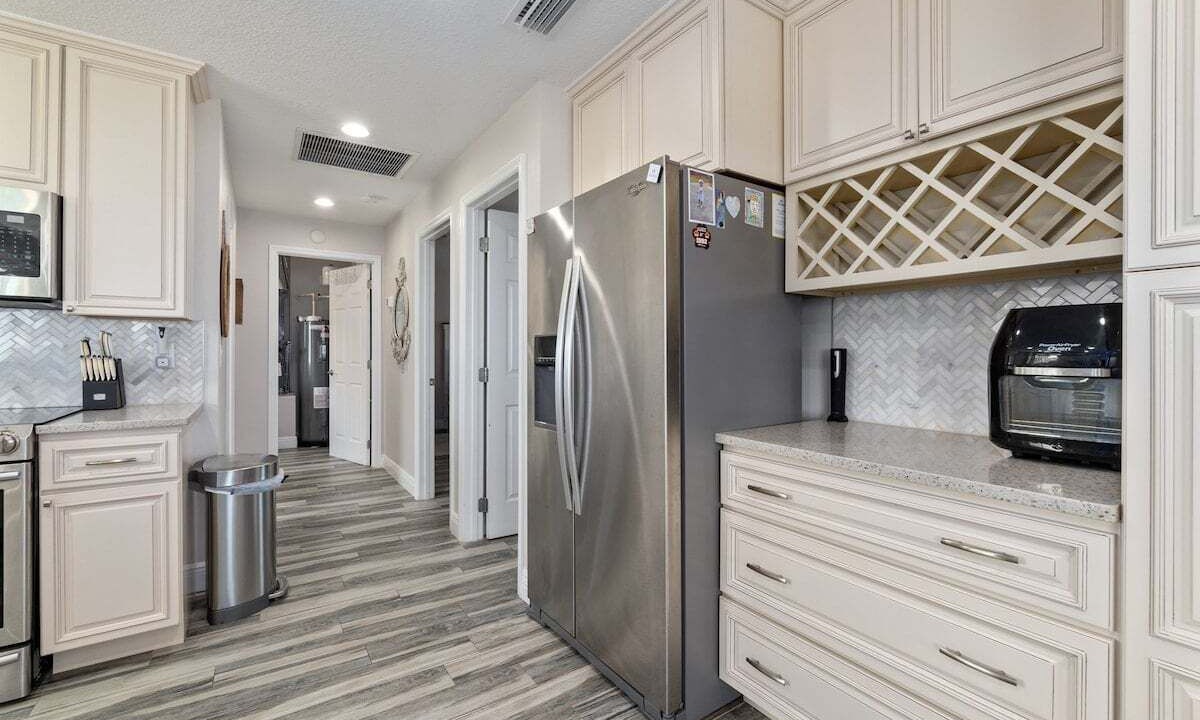 Photo of Kitchen in Flagler Beach