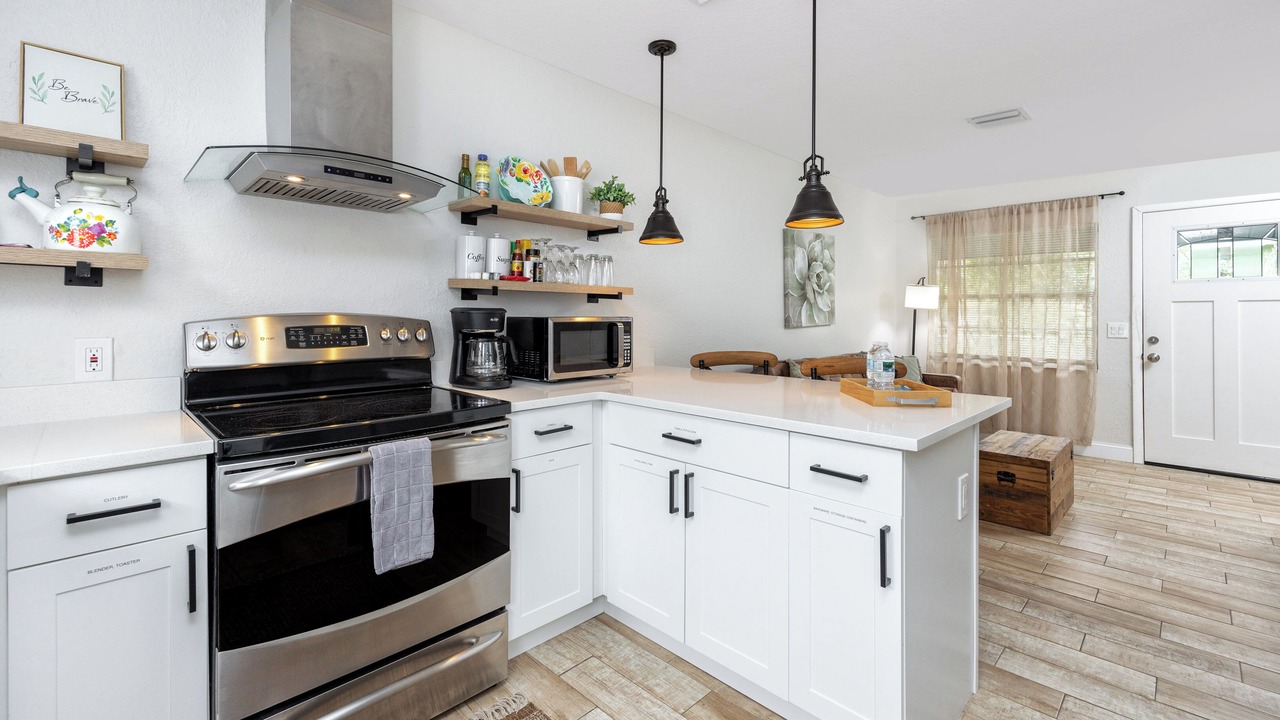 Photo of Kitchen in New Port Richey