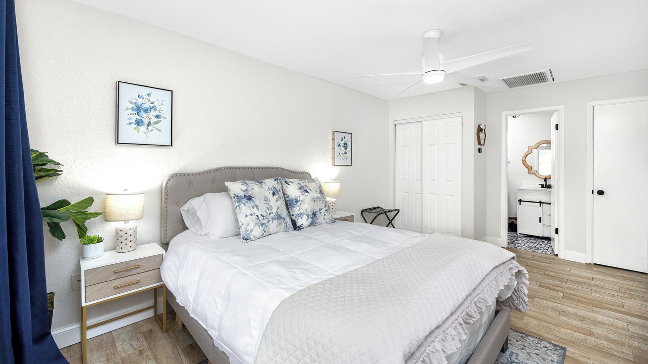 Photo of Bedroom in New Port Richey