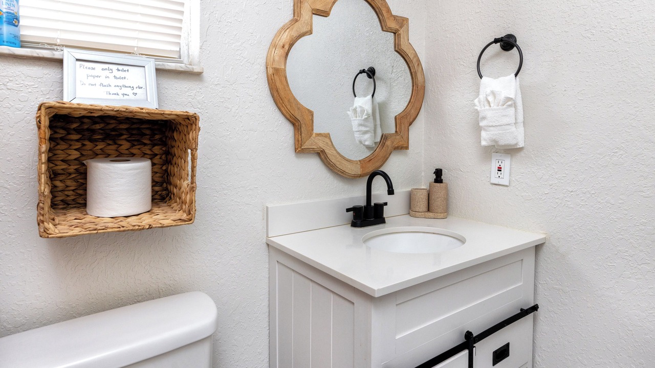 Photo of Bathroom in New Port Richey