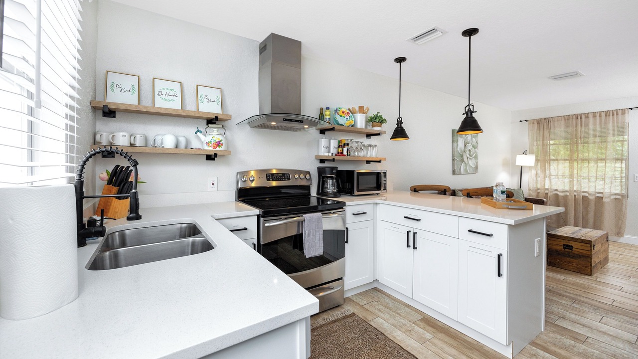 Photo of Kitchen in New Port Richey