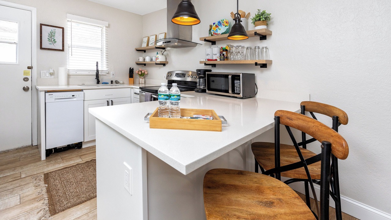 Photo of Kitchen in New Port Richey