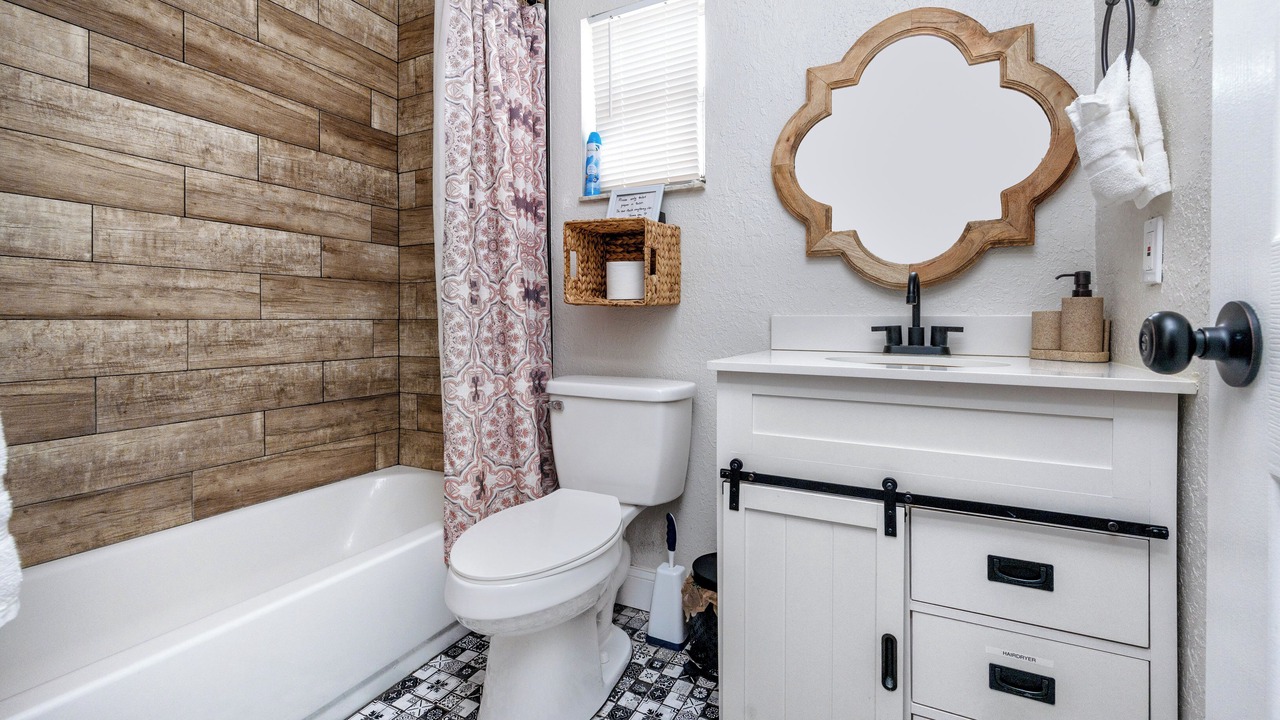 Photo of Bathroom in New Port Richey