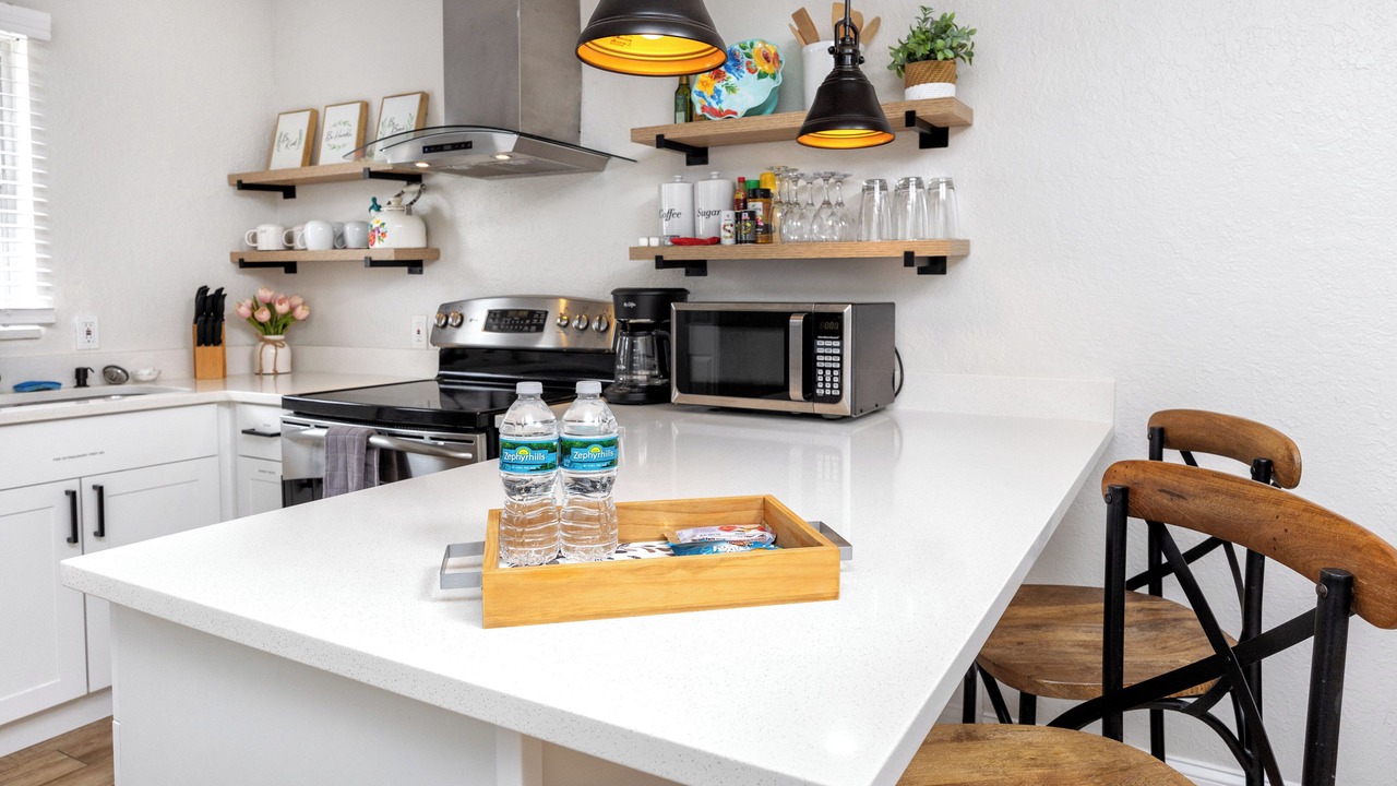 Photo of Kitchen in New Port Richey