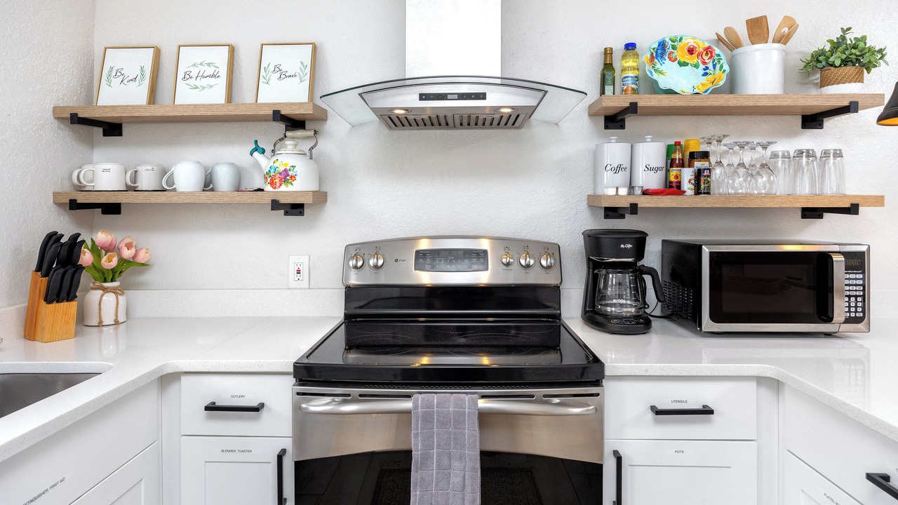 Photo of Kitchen in New Port Richey