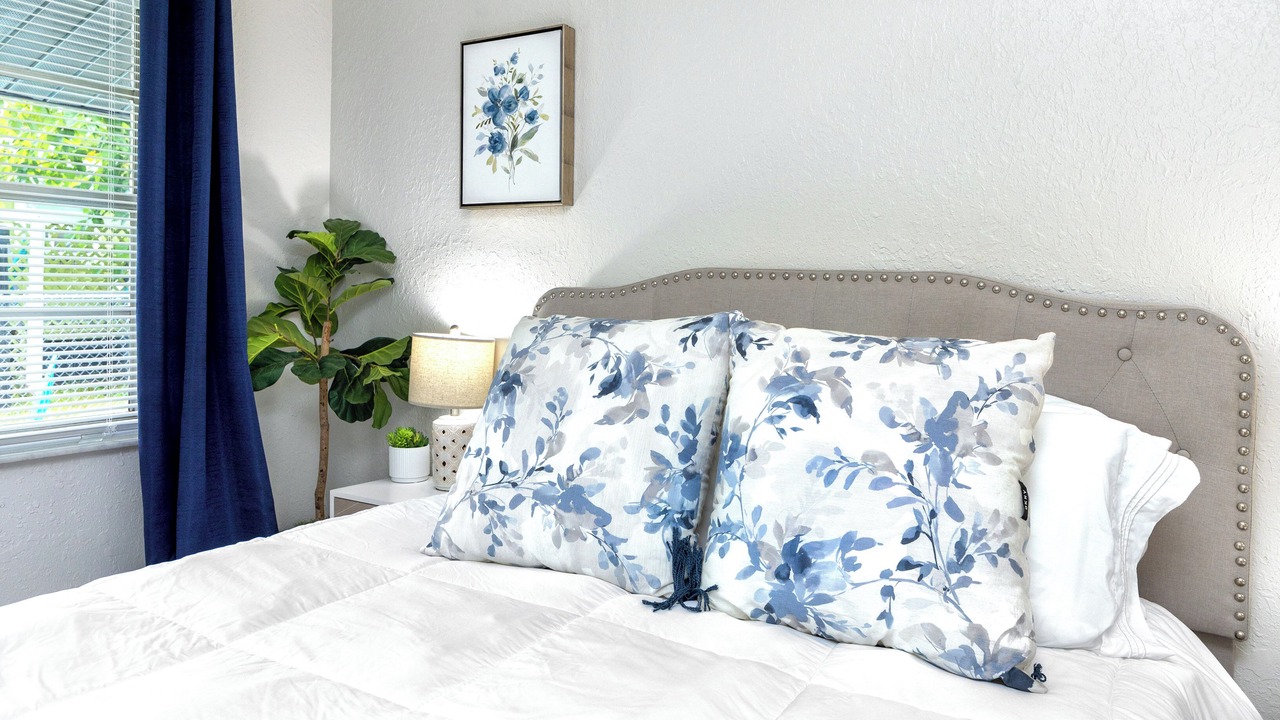 Photo of Bedroom in New Port Richey
