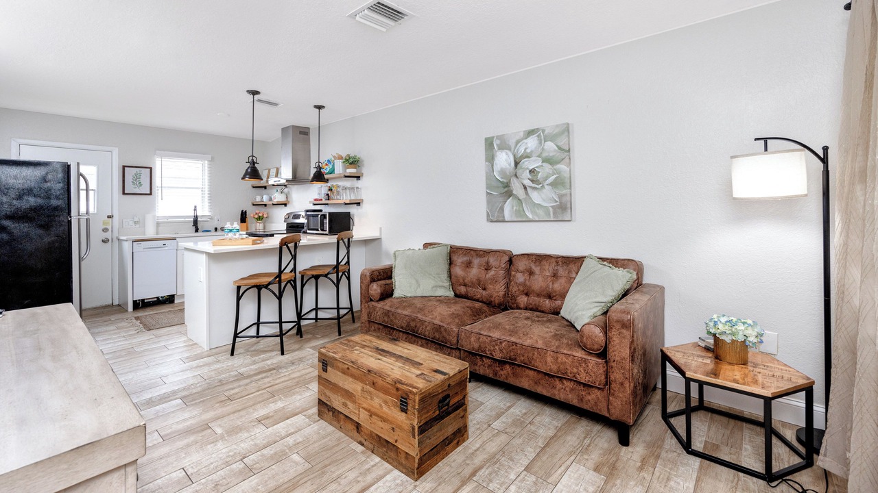 Photo of Livingroom in New Port Richey