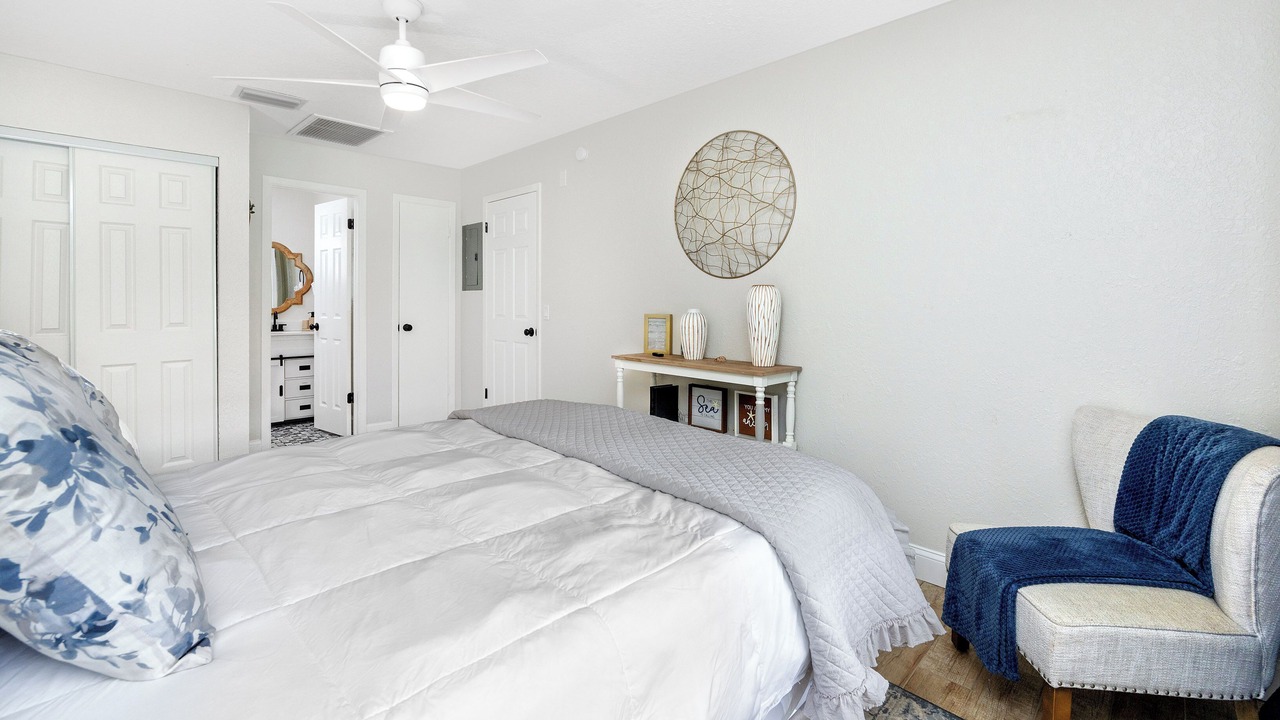 Photo of Bedroom in New Port Richey