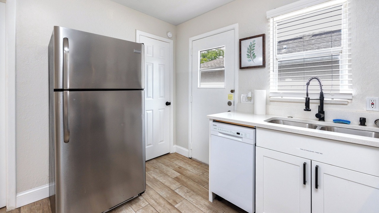 Photo of Kitchen in New Port Richey