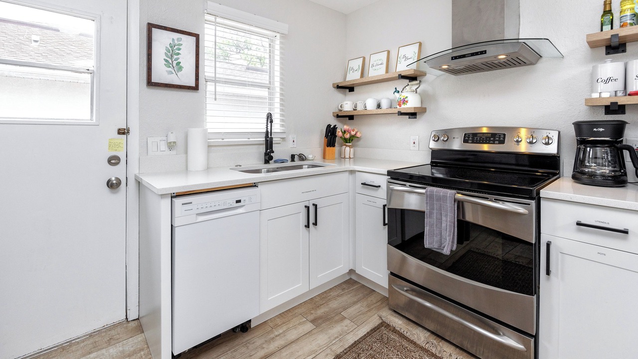 Photo of Kitchen in New Port Richey