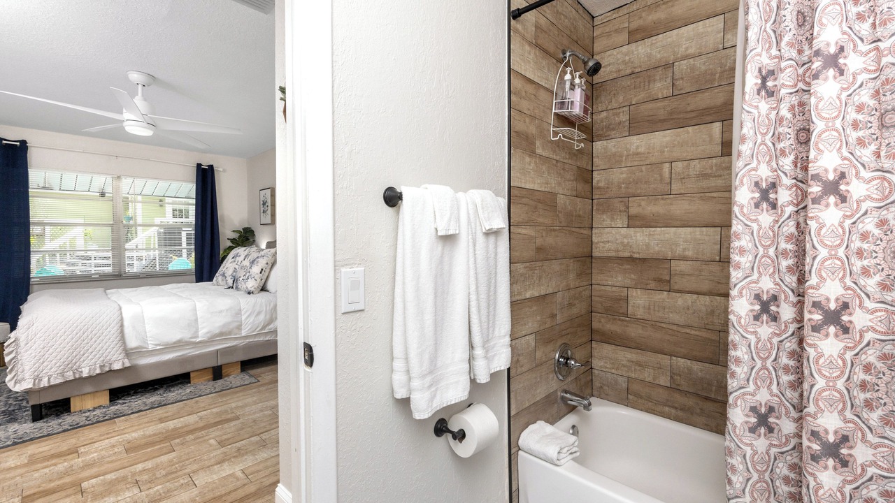 Photo of Bathroom in New Port Richey