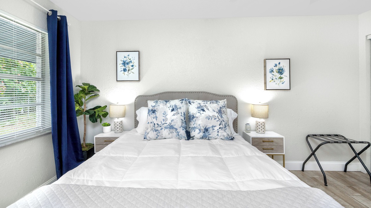Photo of Bedroom in New Port Richey