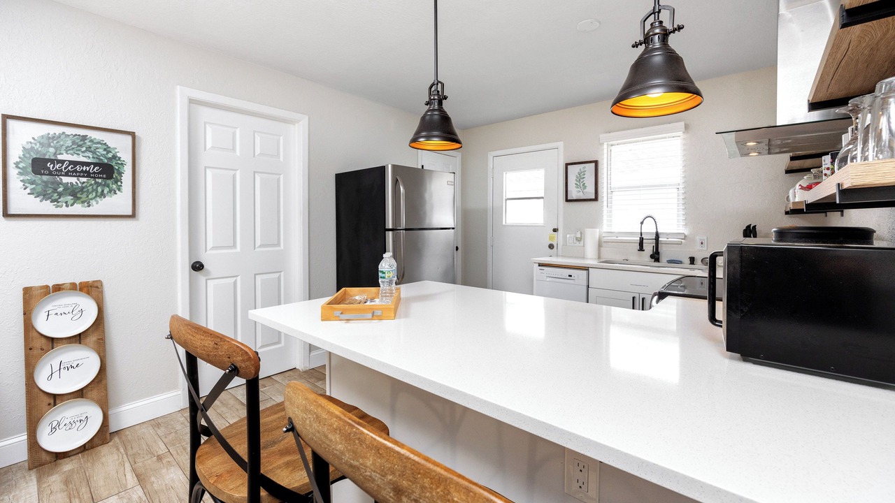 Photo of Kitchen in New Port Richey