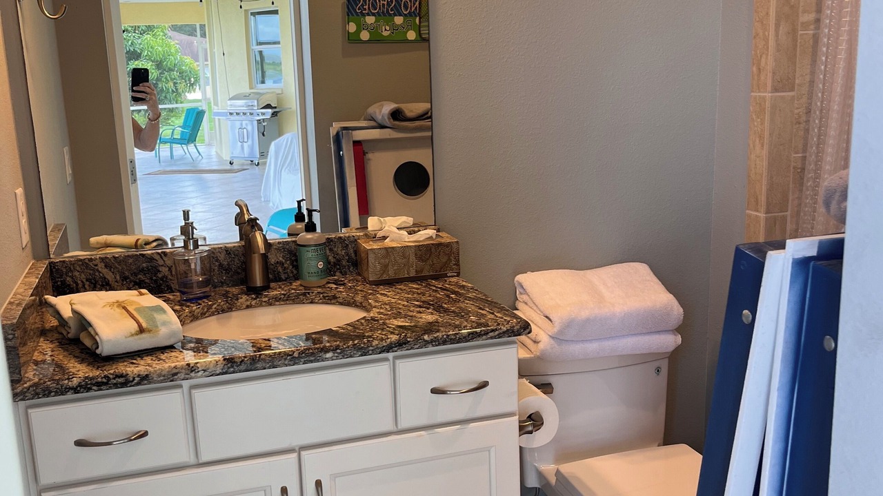 Photo of Bathroom in Winter Haven