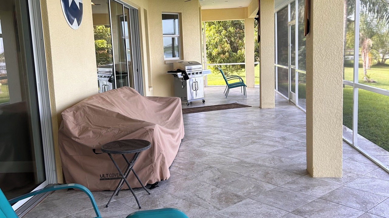 Photo of Patio Balcony in Winter Haven