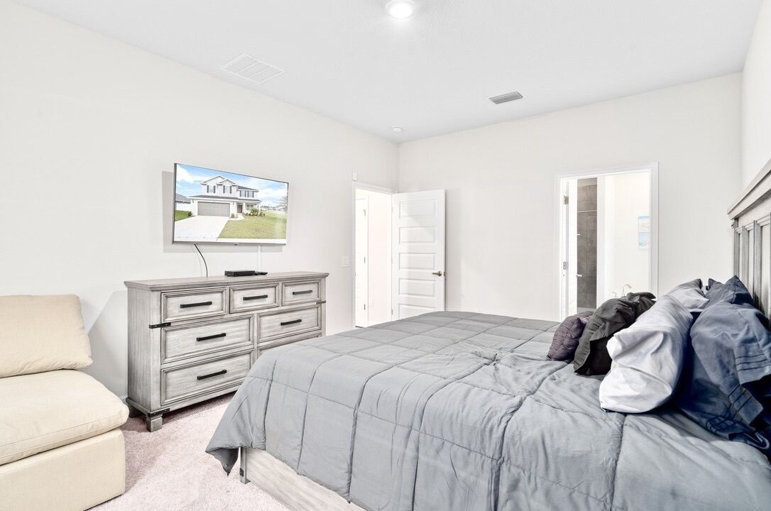Photo of Bedroom in Highlands