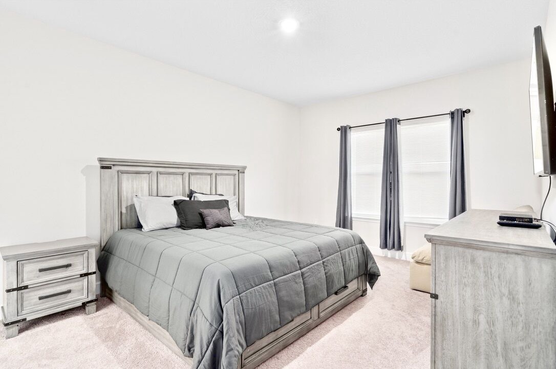 Photo of Bedroom in Highlands