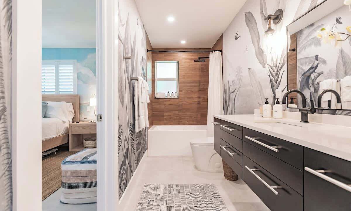 Photo of Bathroom in Jose's Hideaway