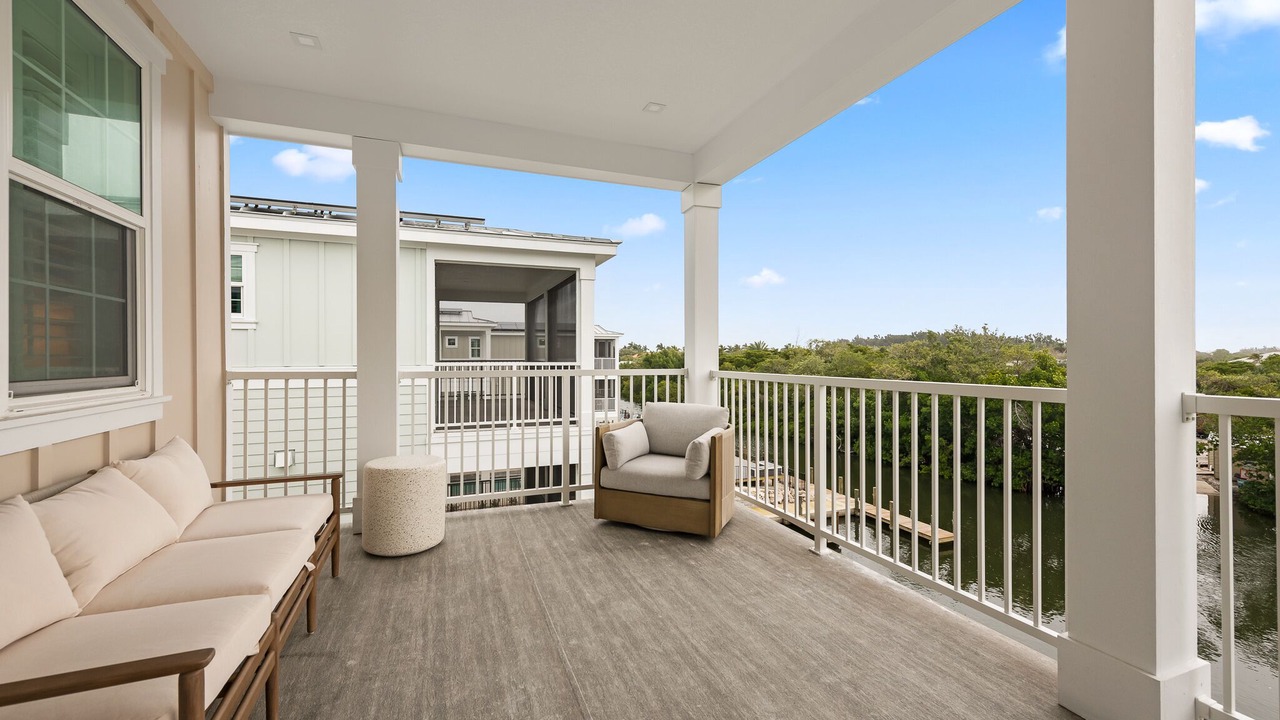 Photo of Patio Balcony in Cortez