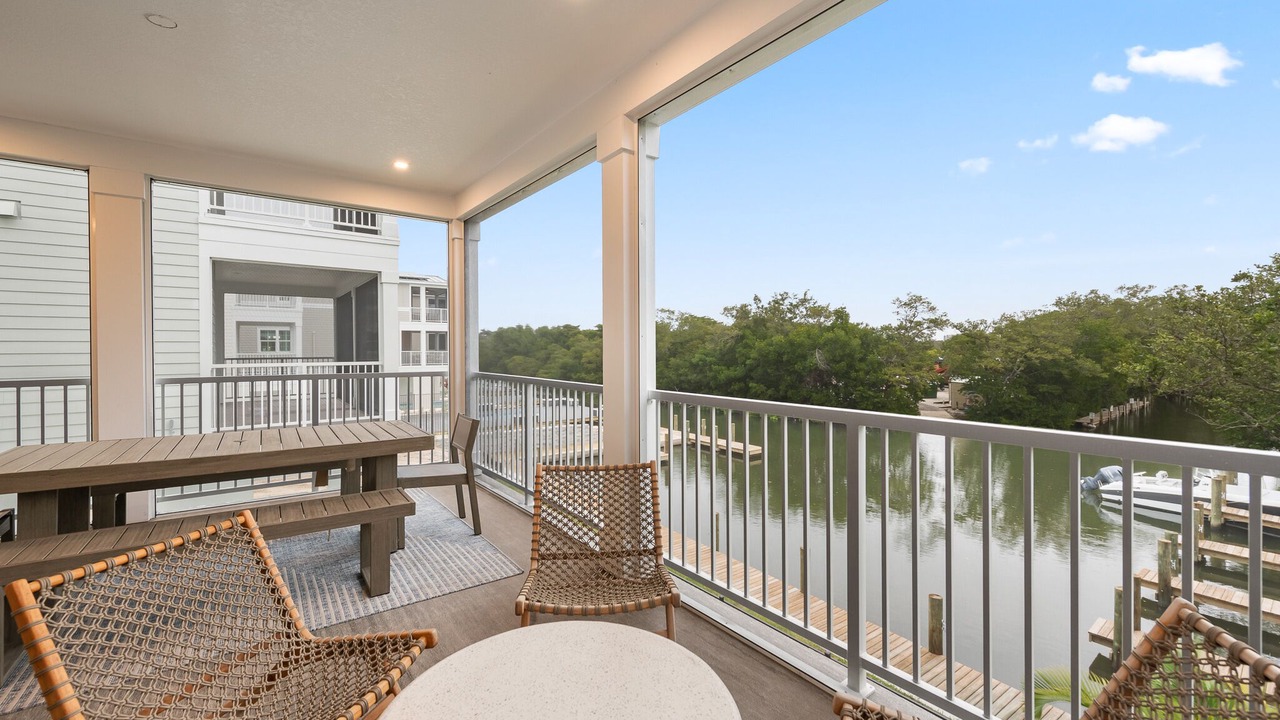 Photo of Patio Balcony in Cortez