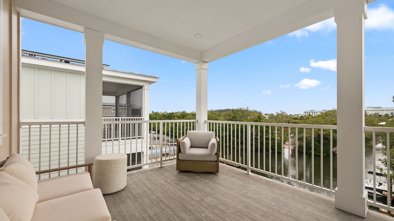 Photo of Patio Balcony in Cortez