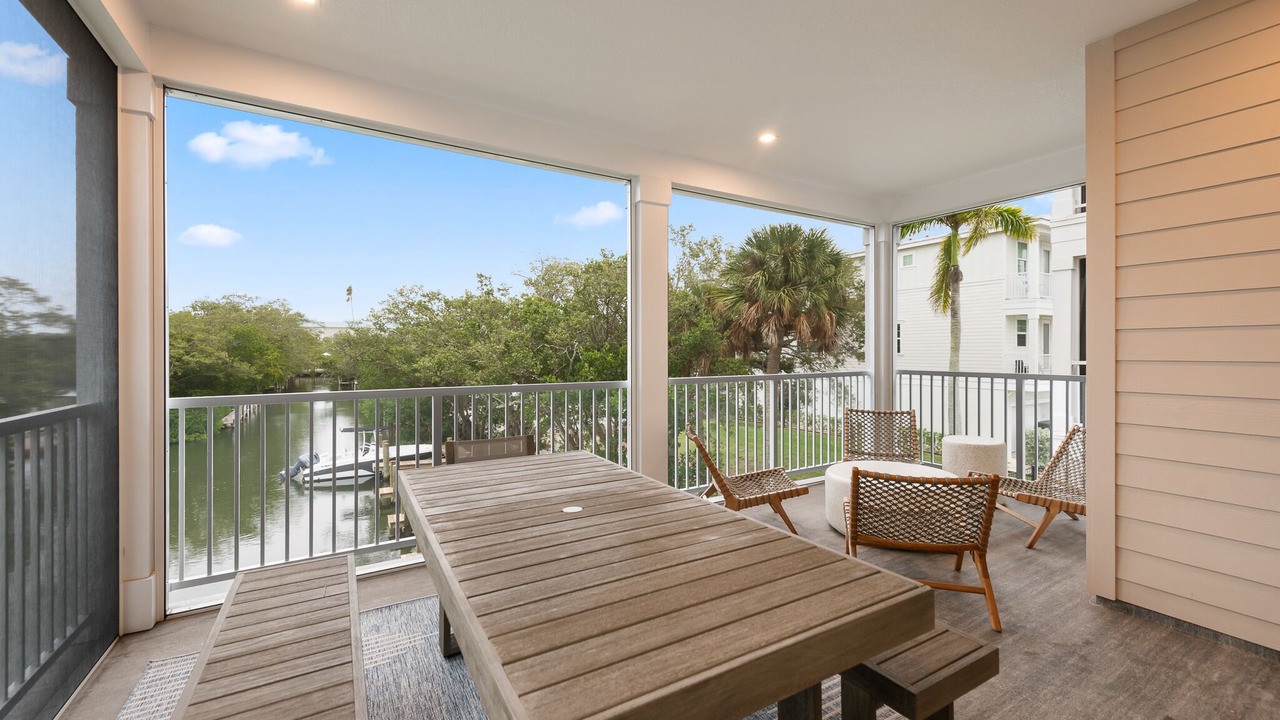 Photo of Patio Balcony in Cortez