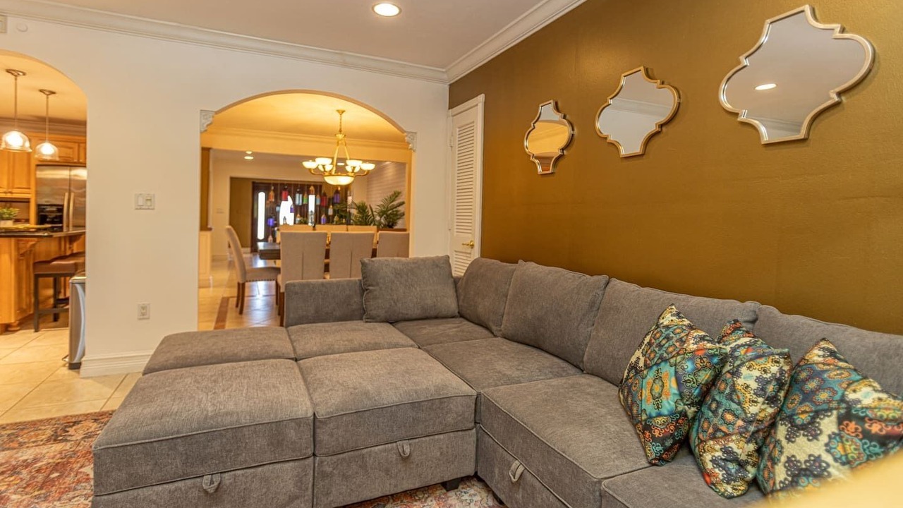 Photo of Livingroom in Coral Terrace