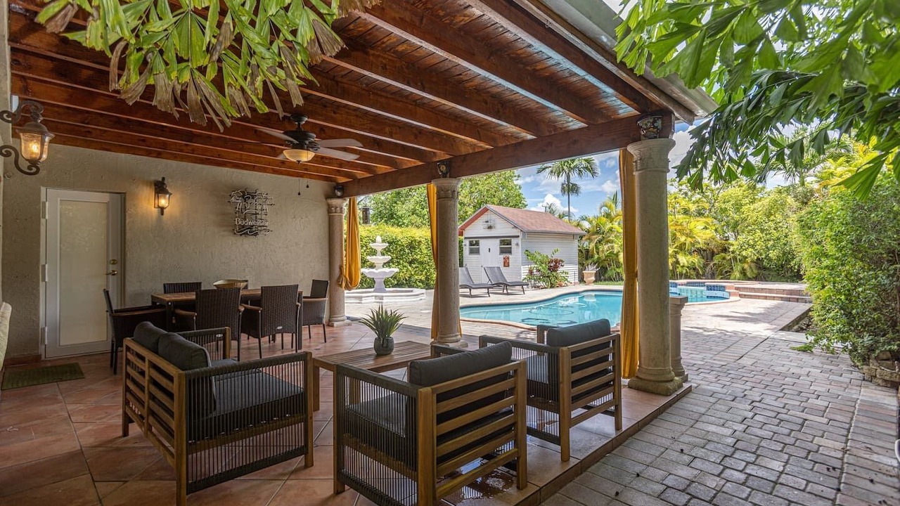 Photo of Outdoor in Coral Terrace