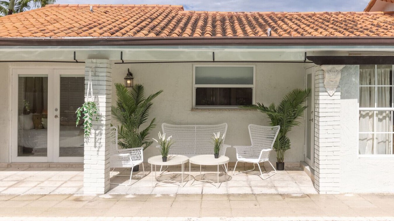 Photo of Patio Balcony in Westchester
