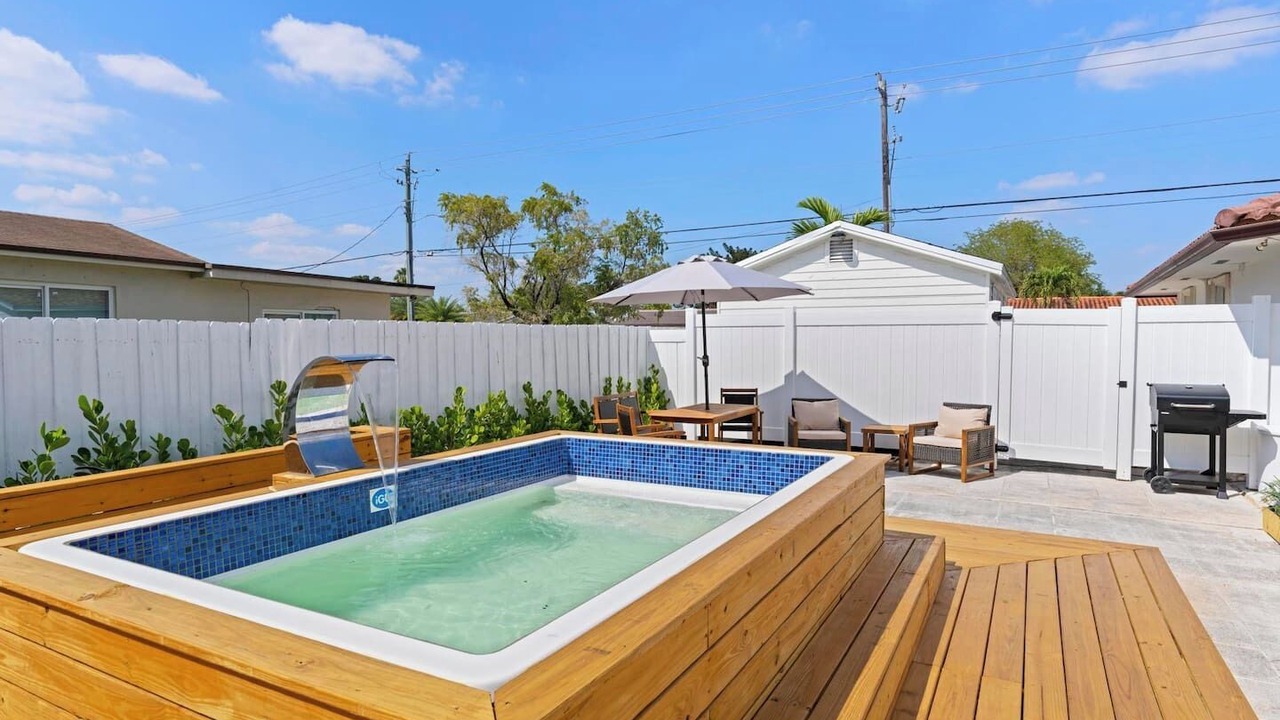 Photo of Patio Balcony in Ludlam