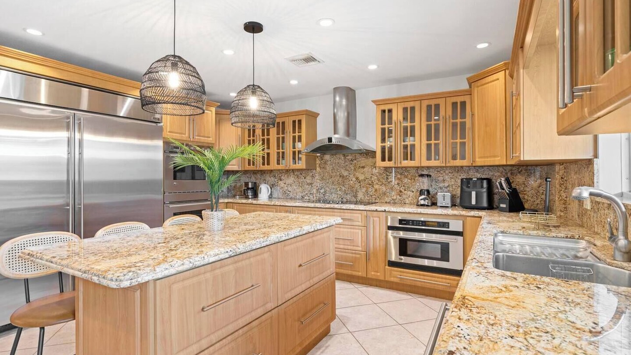 Photo of Kitchen in Ludlam