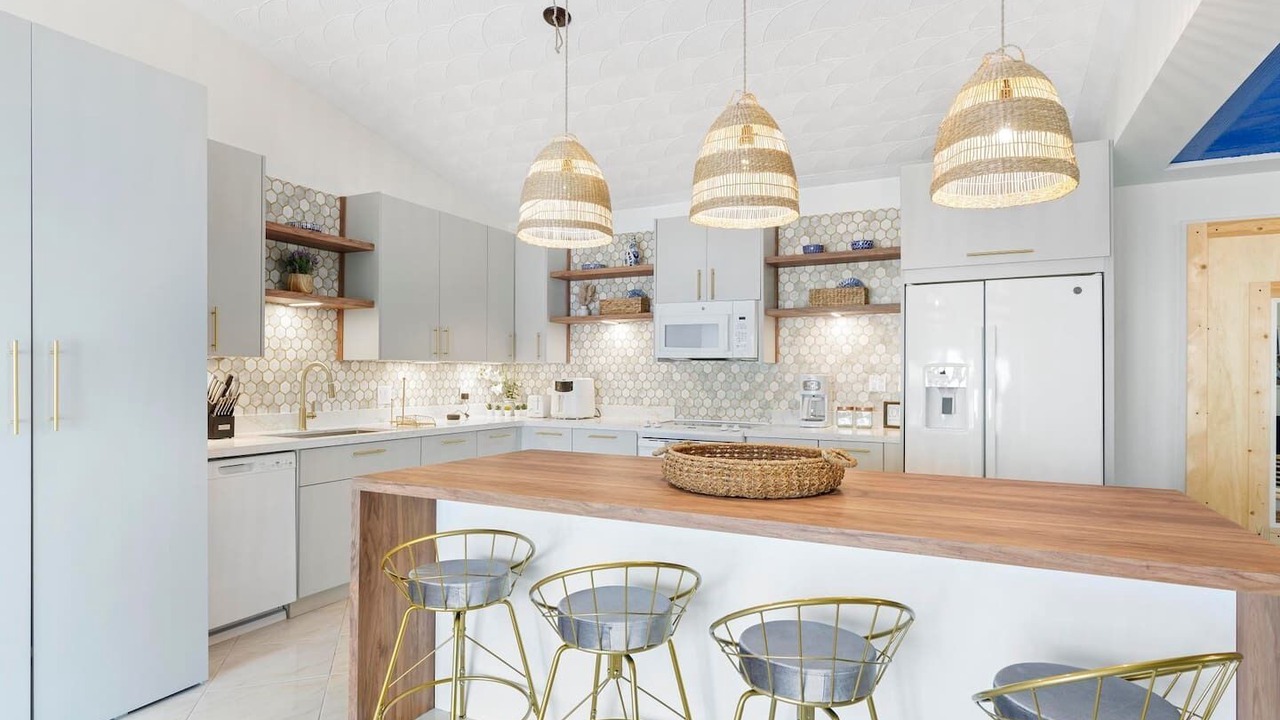 Photo of Kitchen in Ludlam