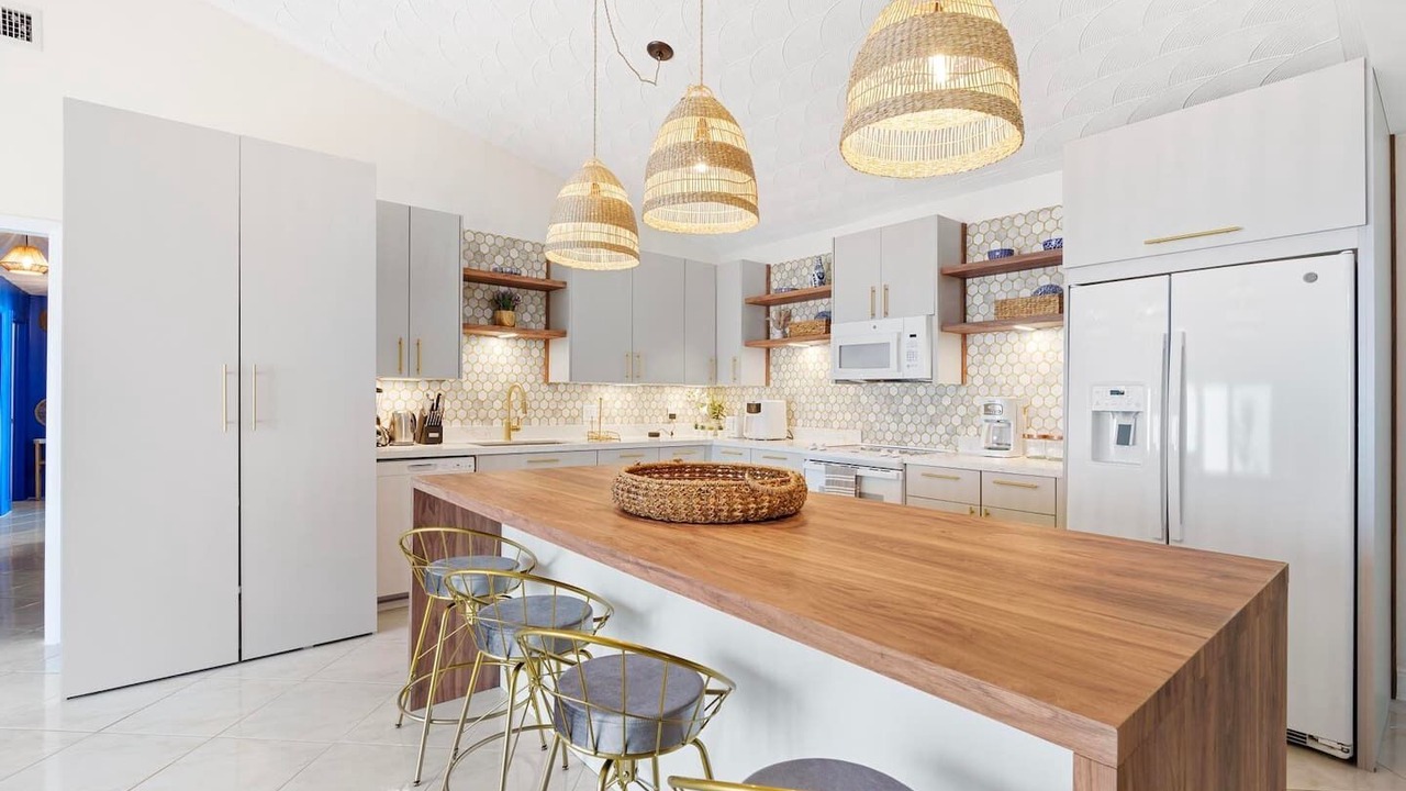 Photo of Kitchen in Ludlam