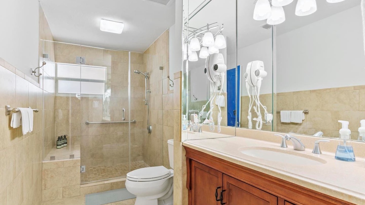 Photo of Bathroom in Ludlam