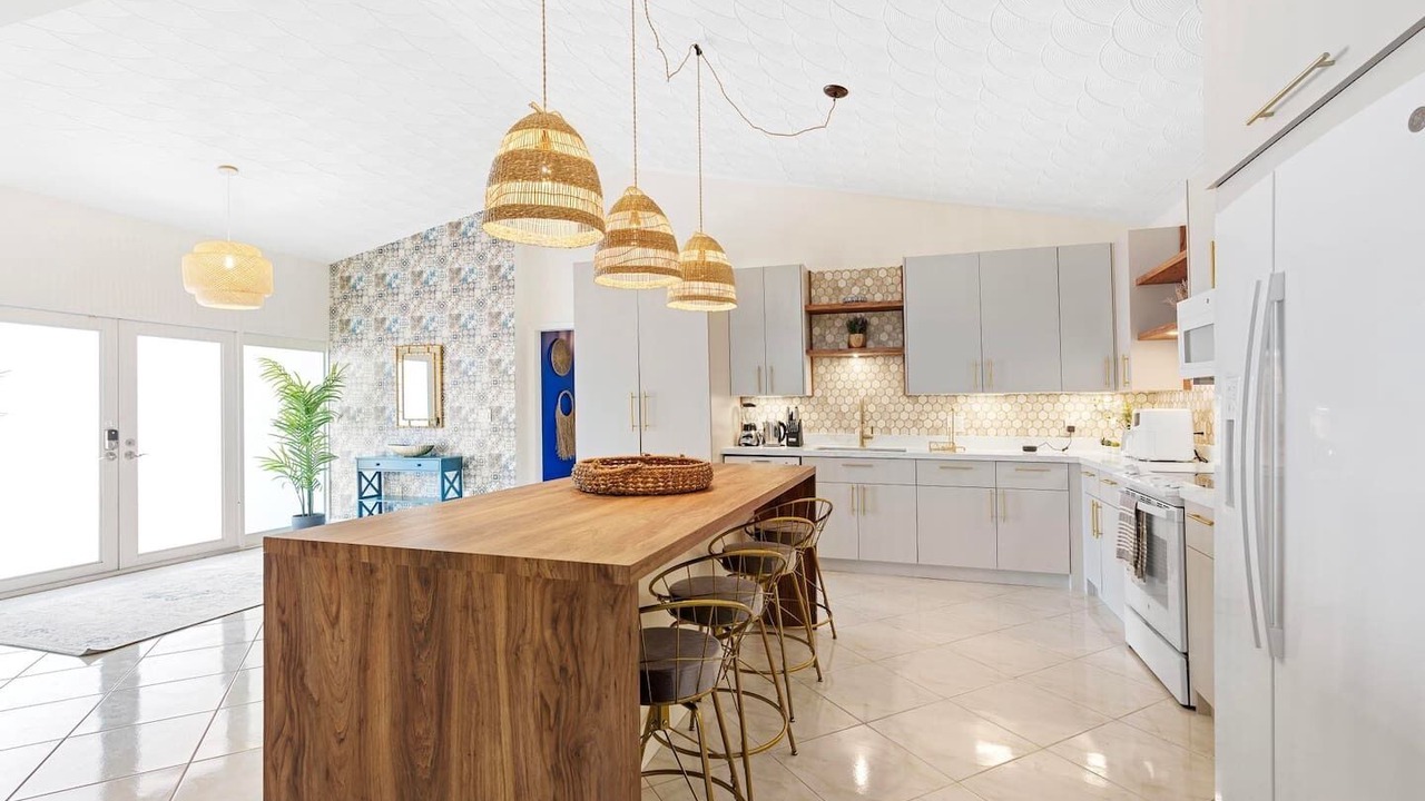 Photo of Kitchen in Ludlam