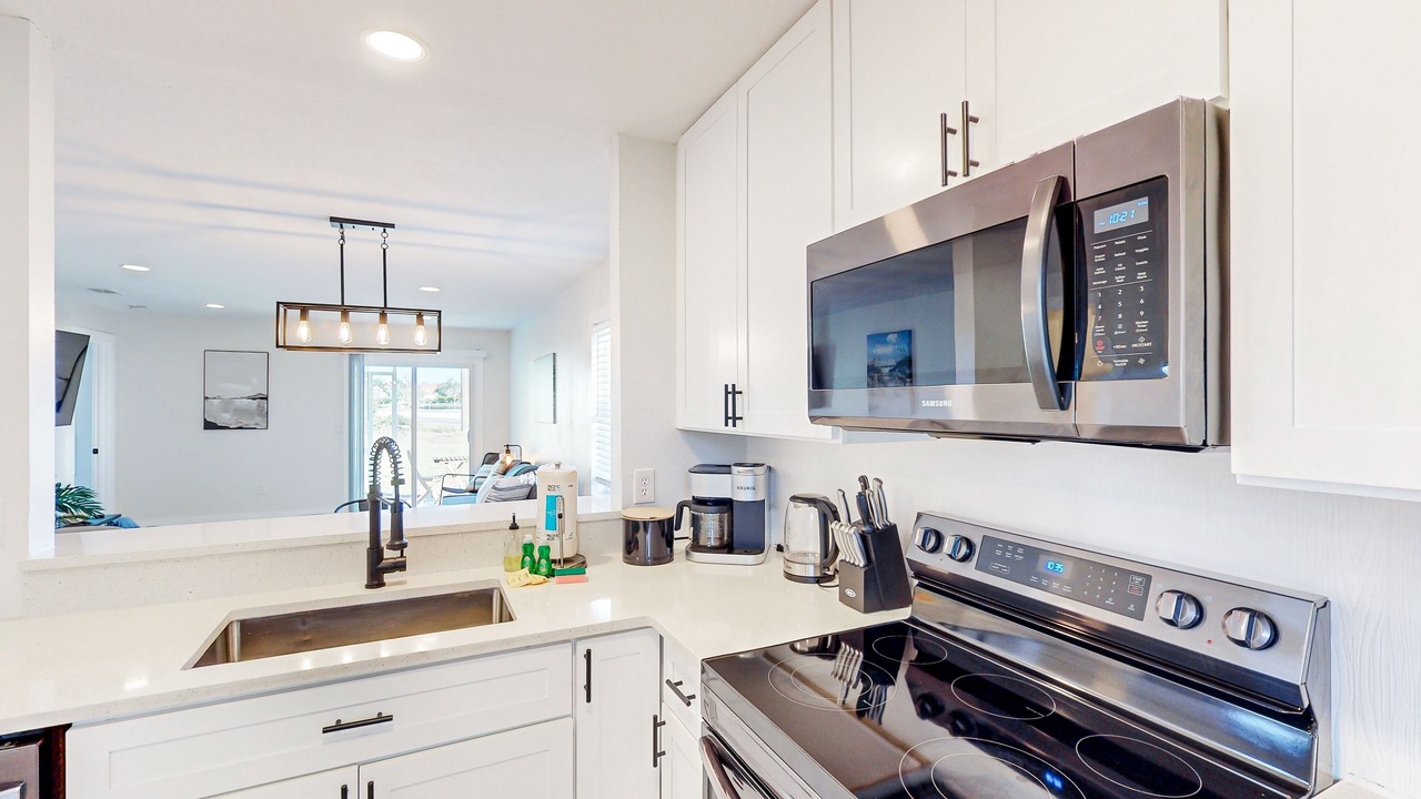 Photo of Kitchen in Bay Acres