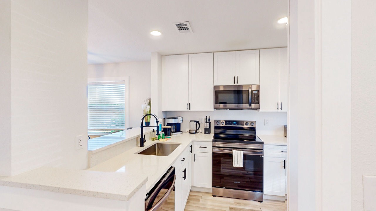 Photo of Kitchen in Bay Acres