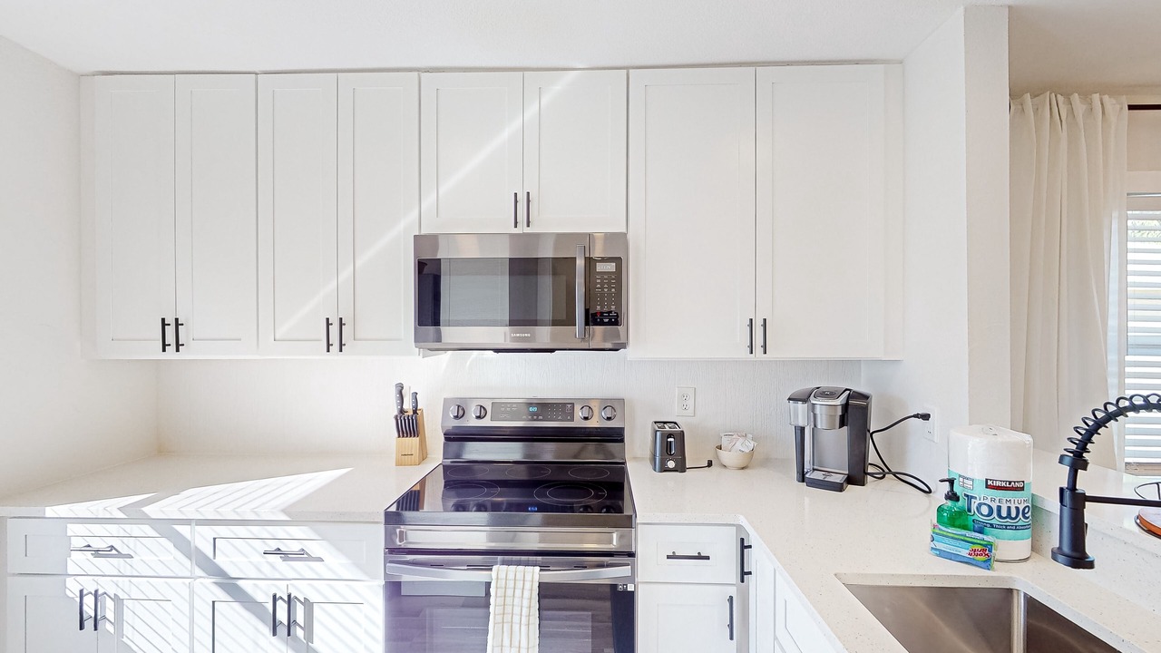 Photo of Kitchen in Bay Acres