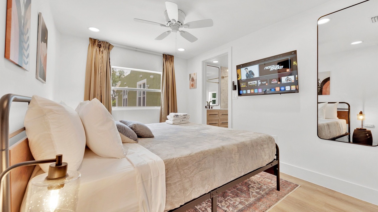 Photo of Bedroom in Southside