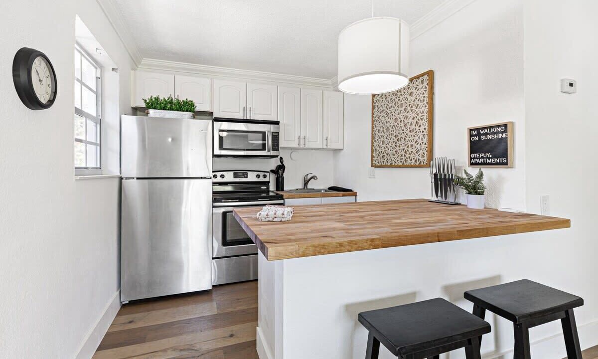 Photo of Kitchen in Sailboat Bend