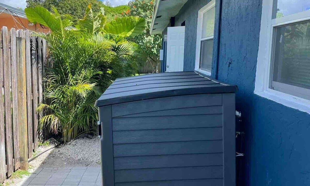 Photo of Patio Balcony in Sailboat Bend