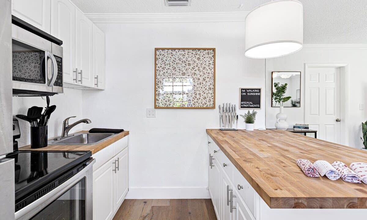 Photo of Kitchen in Sailboat Bend