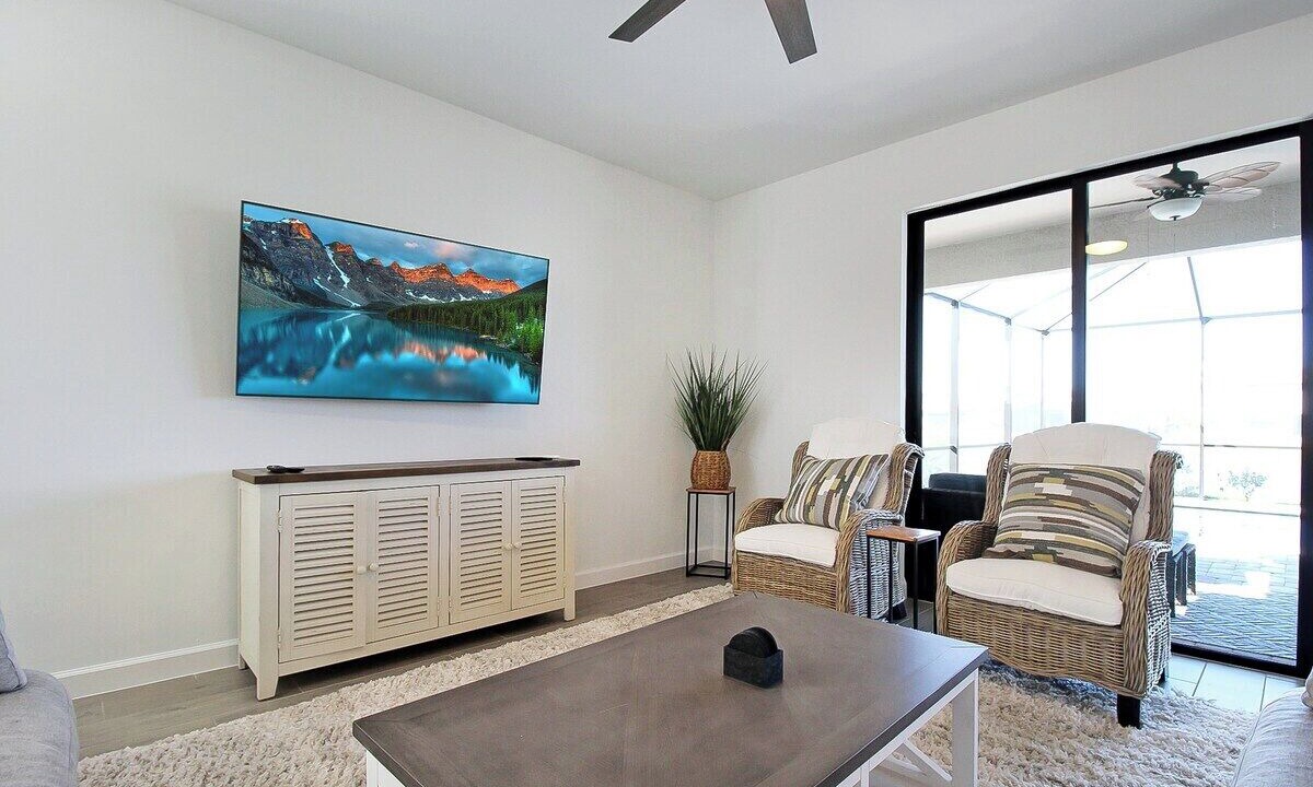 Photo of Livingroom in Lakewood Ranch